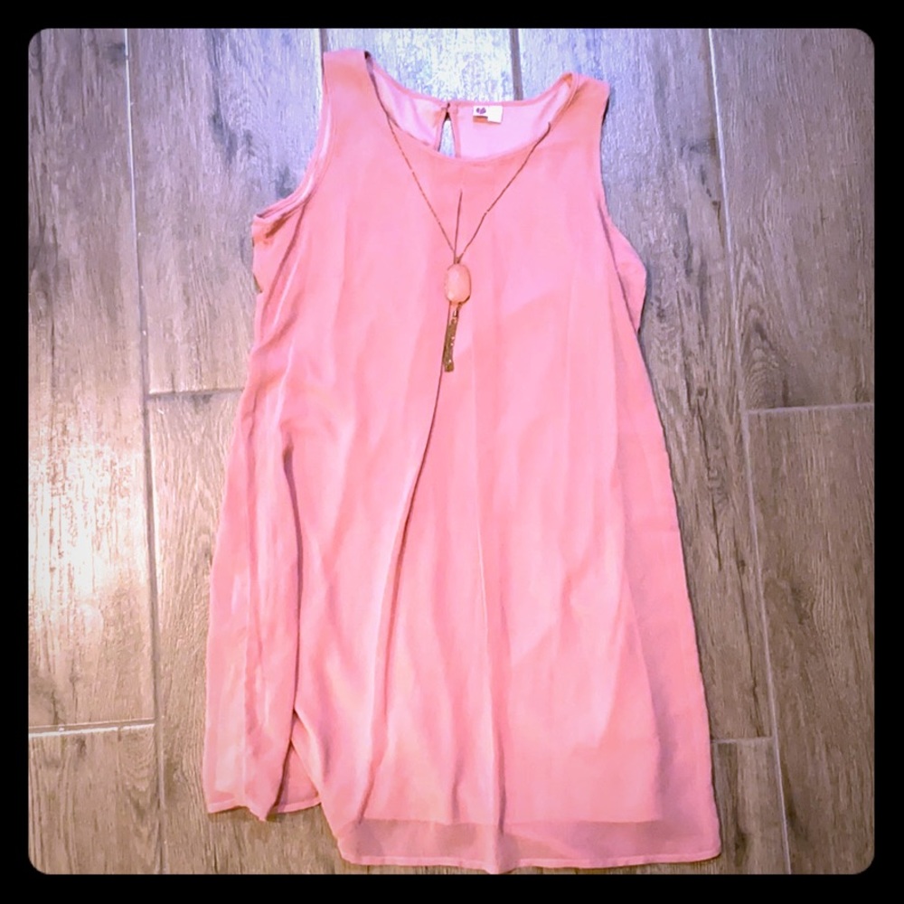 Sleeveless Dress